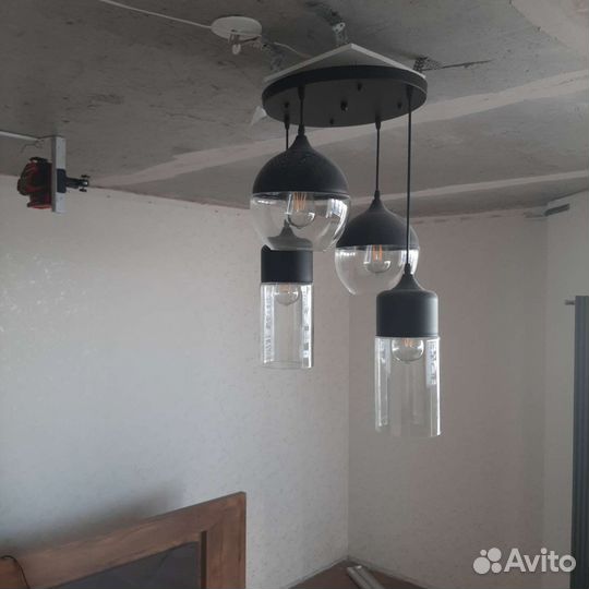 Светильник подвесной