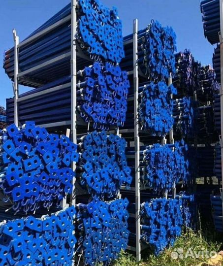 Стойка телескопическая опалубка б/у выкуп