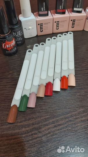 Набор гель лаков