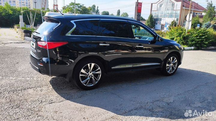 Infiniti QX60, 2014