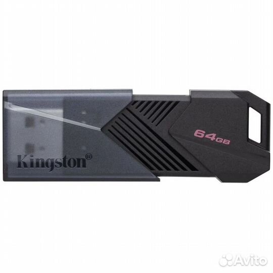 USB Flash накопитель 64GB Kingston #375652