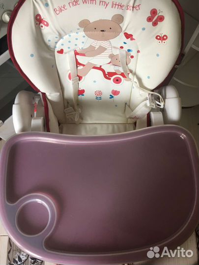 Стульчик для кормления