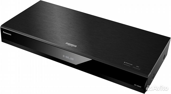 Panasonic DP-UB824EGK UHD Blu-Ray проигрыватель