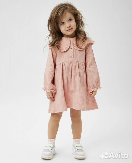 Платье летнее для девочки