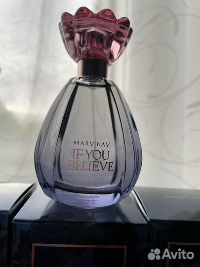 Духи Мэри Кей Belive 25 год