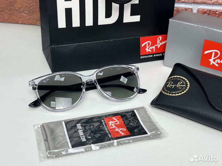 Очки Ray Ban Highstreet RB 4378 6477/11 - Оригинал