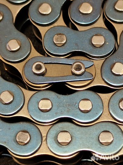 Цепь для мотоцикла Ява
