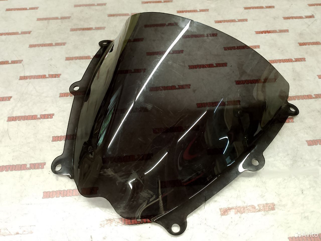 Kawasaki ZX-7R 96-03 ветровое стекло