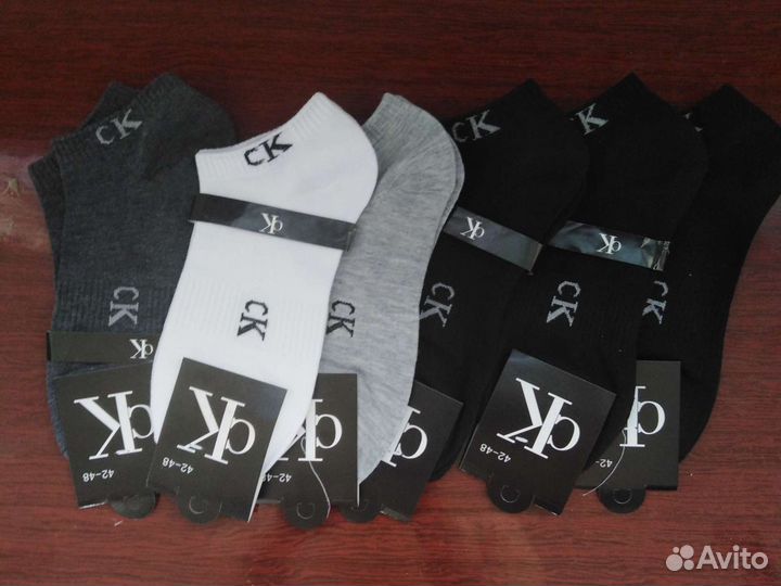 Новые носки