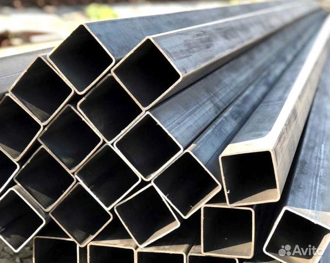 Профильная труба без посредников