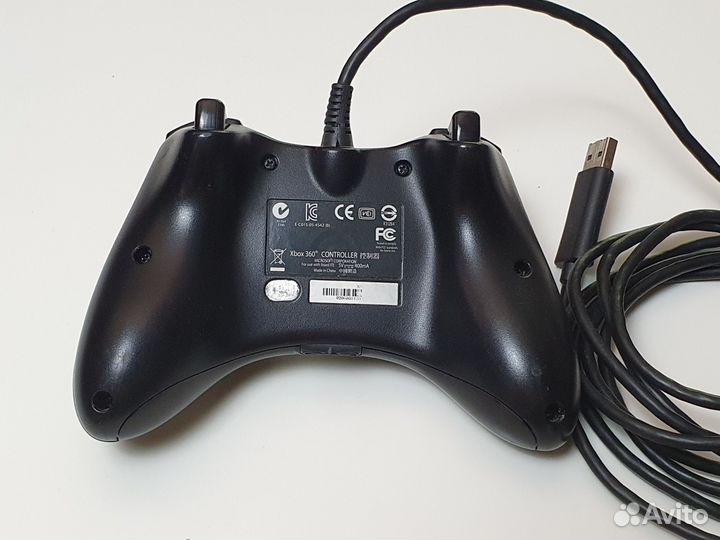 Геймпад Microsoft Xbox 360