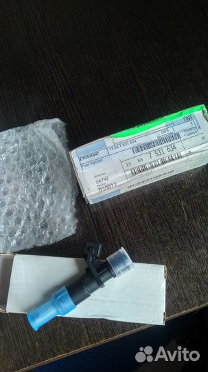 Форсунки топливные бмв Новые