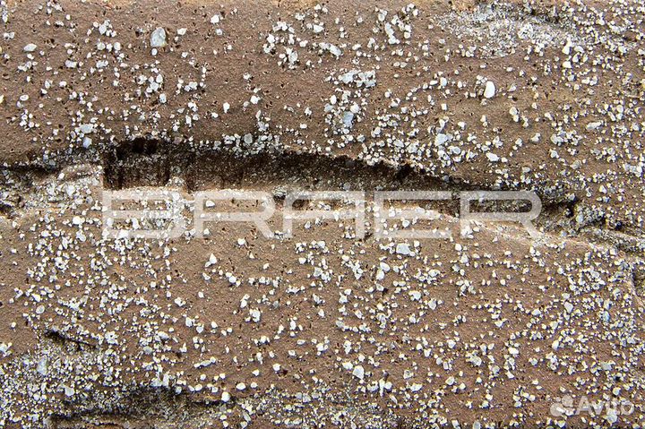 Облицовочный кирпич Браер