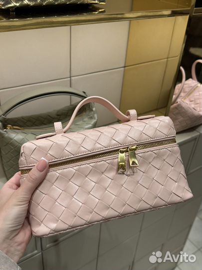 Bottega Veneta сумка Vanity case