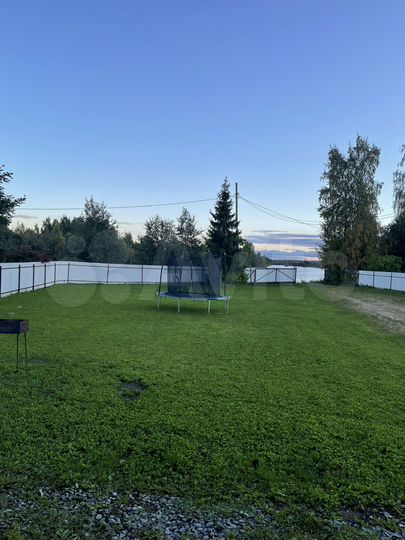 Дом 100 м² на участке 20 сот.