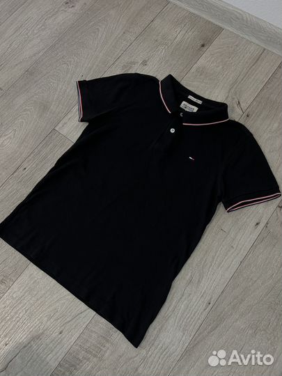 Поло Tommy Hilfiger оригинал