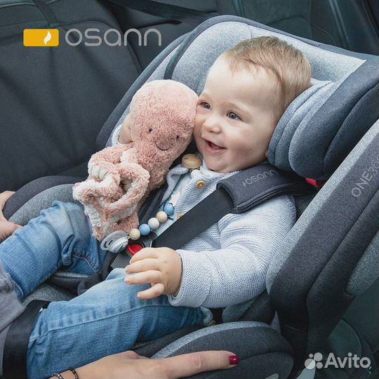 Детское автокресло Osann One360 SL