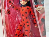 Кукла Lady Bug Леди Баг miraculous оригинал