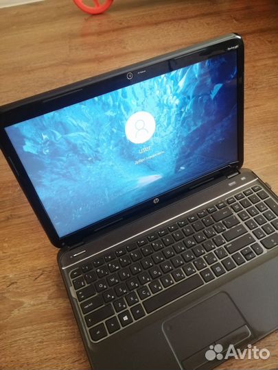 Ноутбук hp pavilion g6