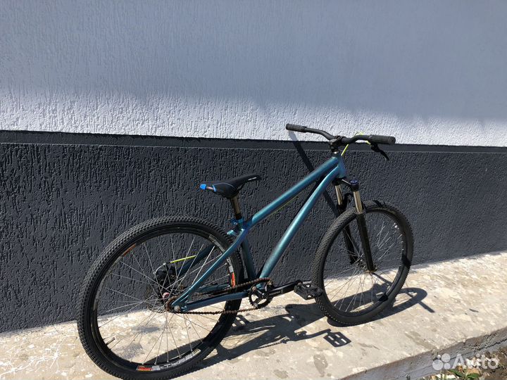 Велосипед мтб Octane one zircus