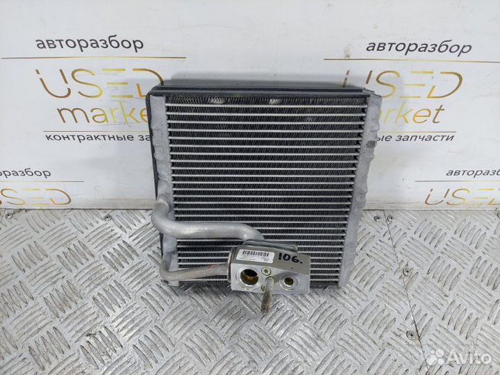 Испаритель кондиционера Opel Astra J GTC 1.6