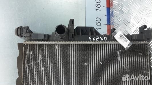 Радиатор системы охлаждения ford S-MAX (93Z23KA01)