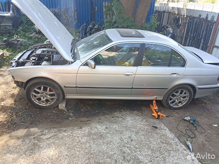 Бмв е39 диски r17