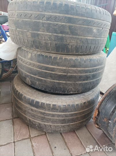 Goodyear Eagle F1 Asymmetric SUV 4x4 255/55 R18