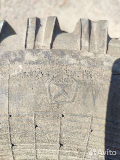 Шины СССР БЛ-85 215/85 R15 190W