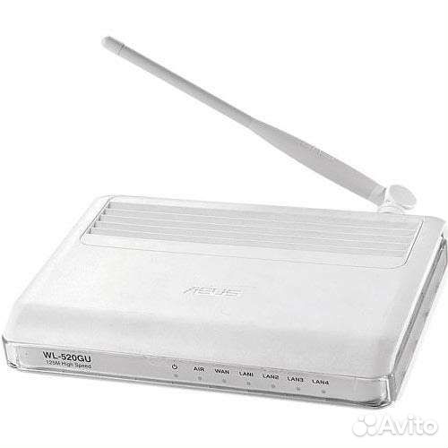 Wifi роутер Asus
