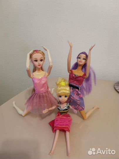 Куклы барби