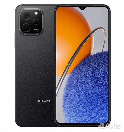 HUAWEI nova Y61, 4/64 ГБ