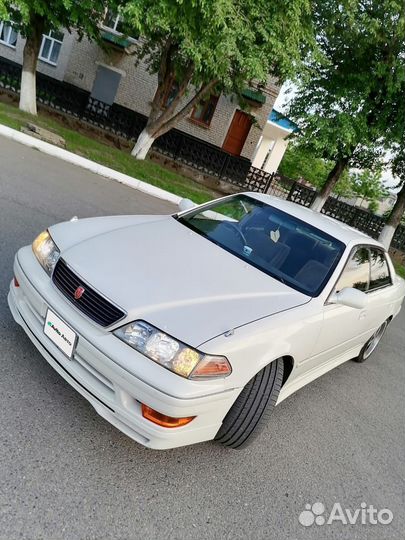 Toyota Mark II 2.0 AT, 1986, 130 000 км