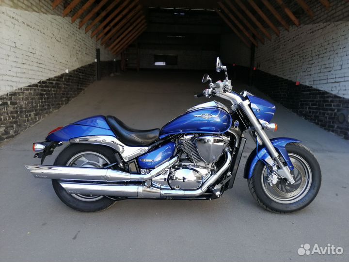Suzuki Intruder M800