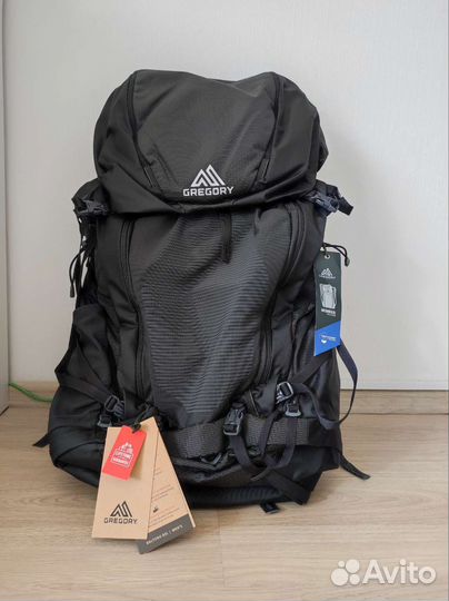 Рюкзак Gregory Baltoro Response 85 Onyx Black