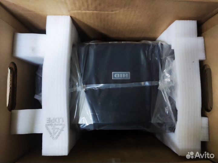 Fargo DTC 1000 принтер, 81780,81789