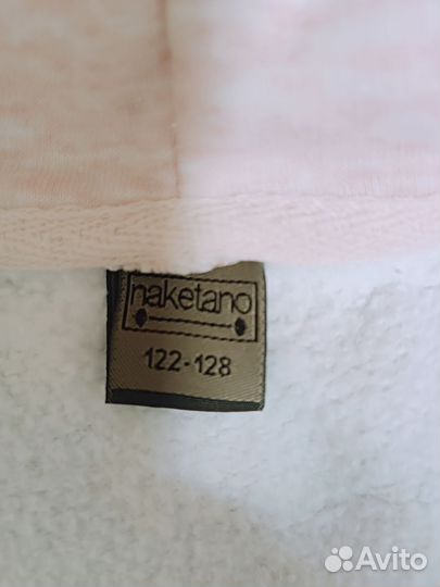 Шикарный детский костюм немецкого бренда Naketano
