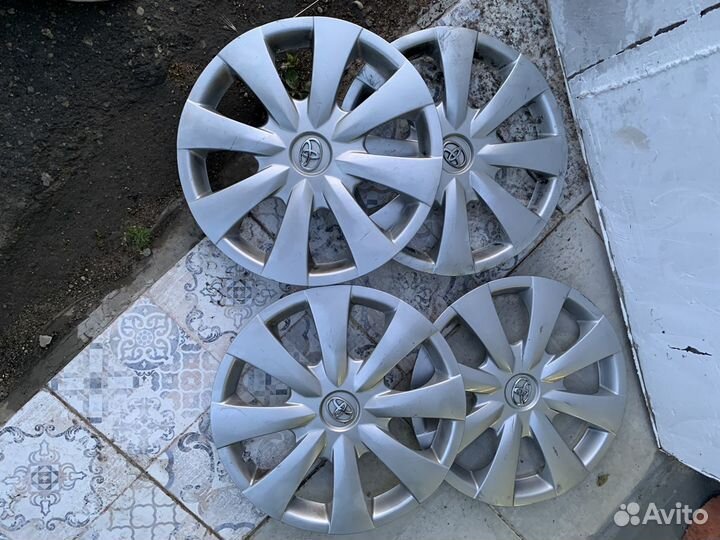 Колеса летние в сборе r15 4x100