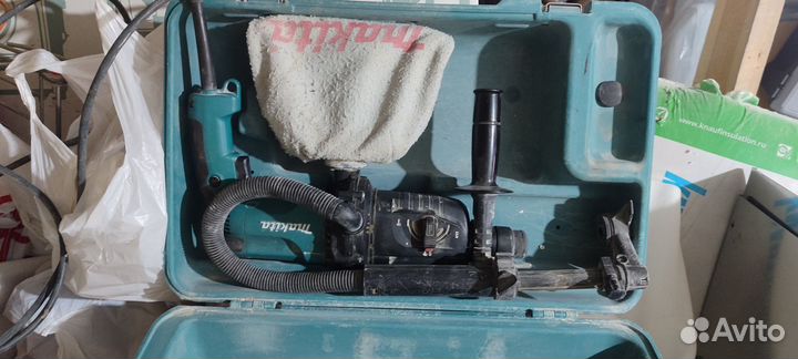 Перфоратор makita HR 2432