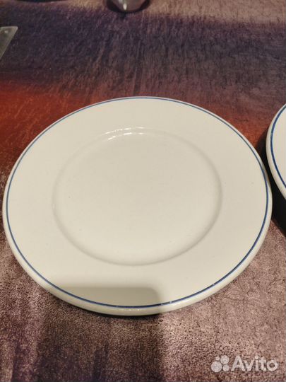 Набор тарелок Arabia. Финляндия