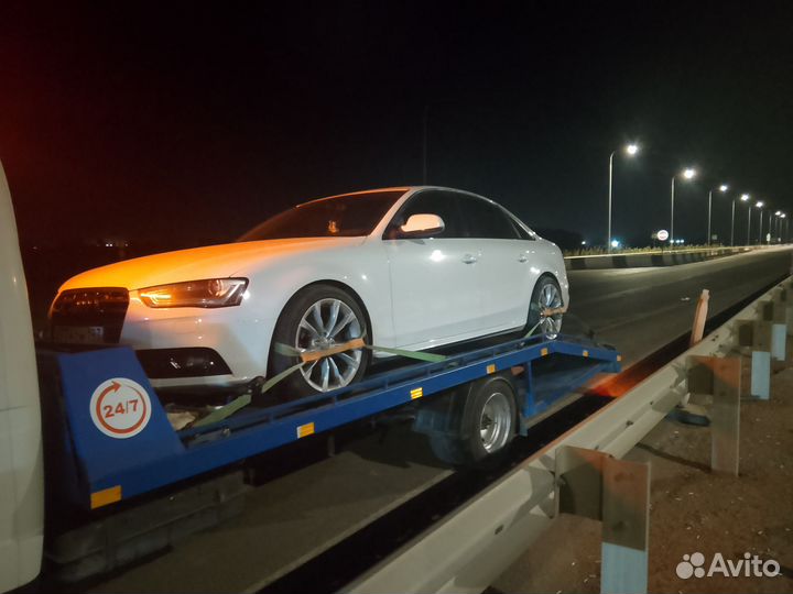 Эвакуатор.Услуги эвакуатора 24/7