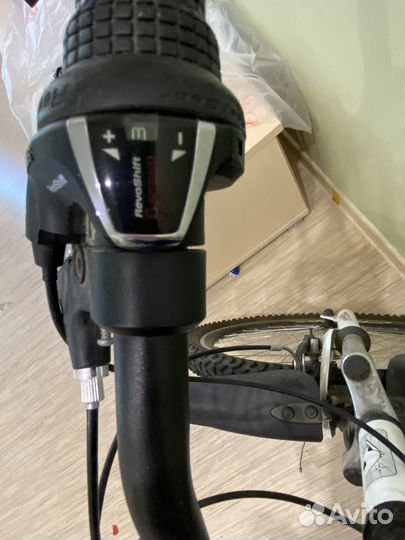 Велосипед kama sport street 24 дюйма