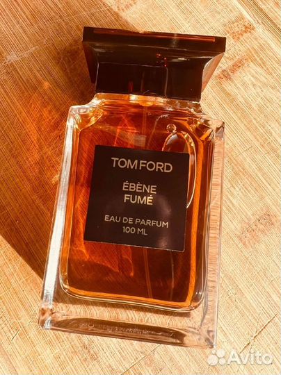 Tom Ford Ebene Fume