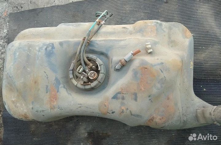 Топливный бак фольксваген пассат б2
