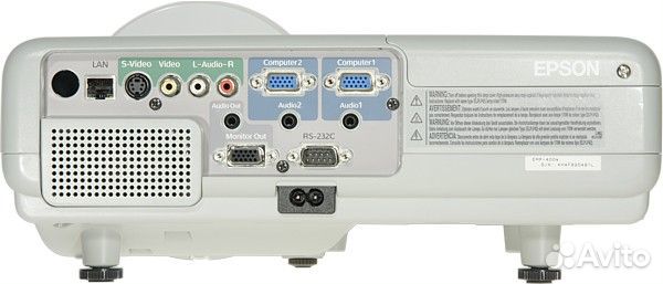 Короткофокусный проектор Epson EMP-400W