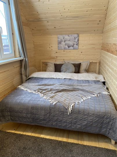 Коттедж 75 м² на участке 6 сот.