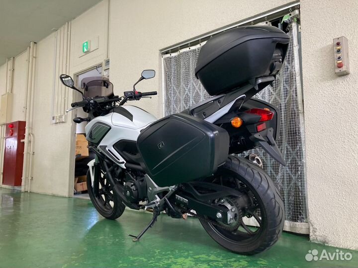 Honda NC 750X