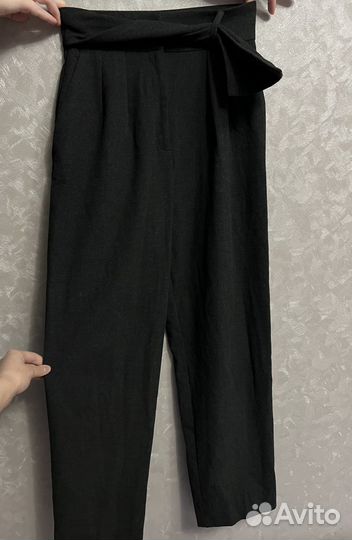 Брюки женскин mango