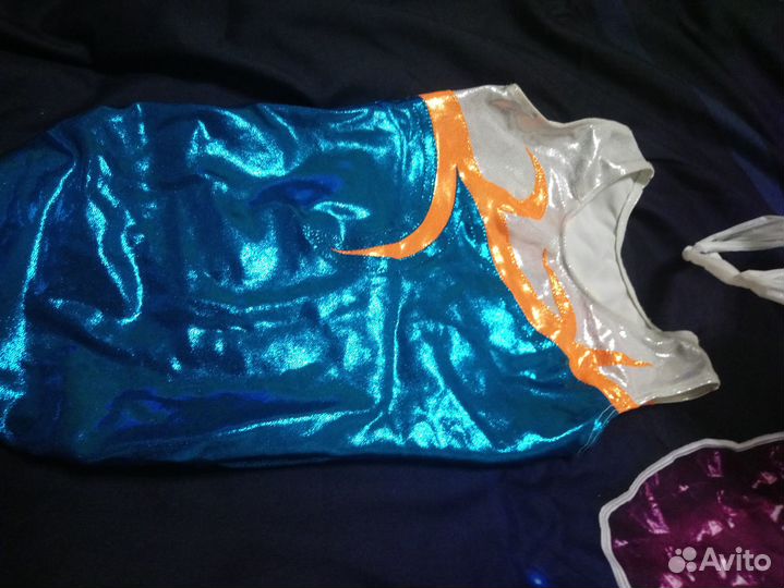 Купальник для спортивной гимнастики GymBody