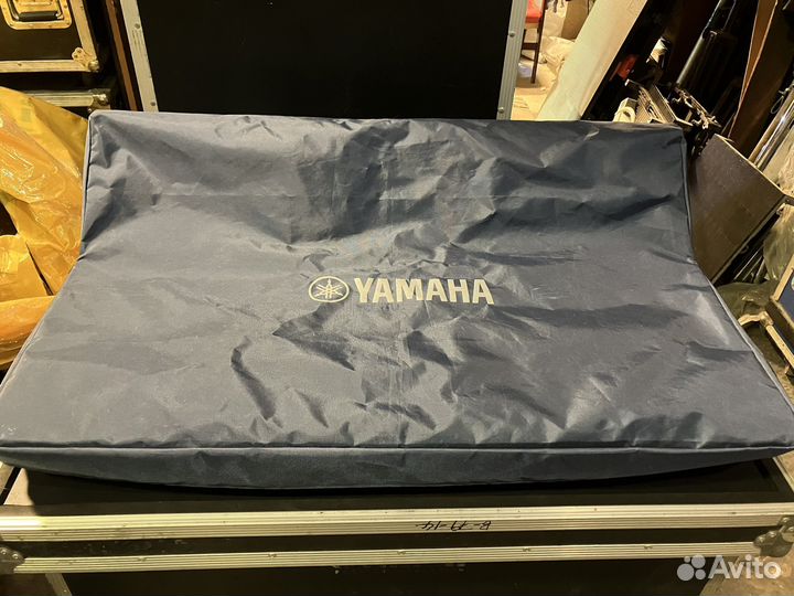 Консоль Yamaha CL5 + Rio3224-D2